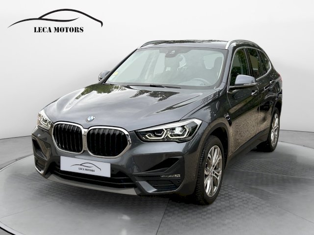BMW BMW X1 II (F48) sDrive18iA 136ch Business Design DKG7