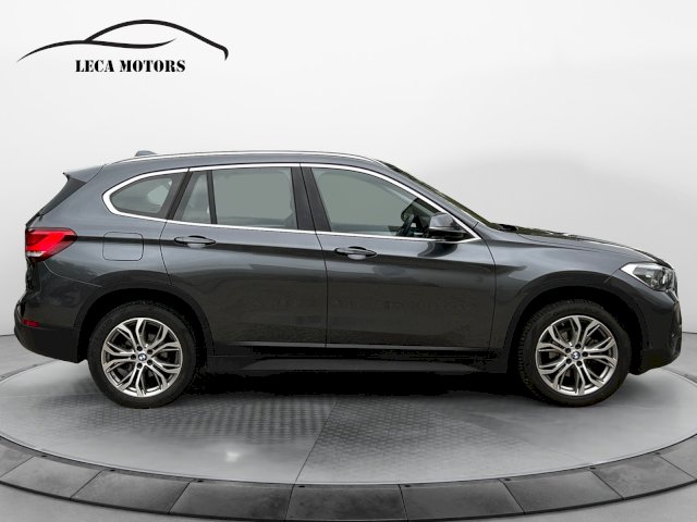 BMW BMW X1 II (F48) sDrive18iA 136ch Business Design DKG7