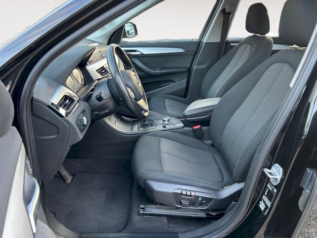 BMW BMW X1 II (F48) sDrive18iA 136ch Business Design DKG7