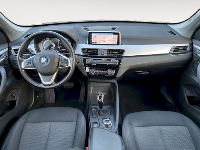 BMW BMW X1 II (F48) sDrive18iA 136ch Business Design DKG7