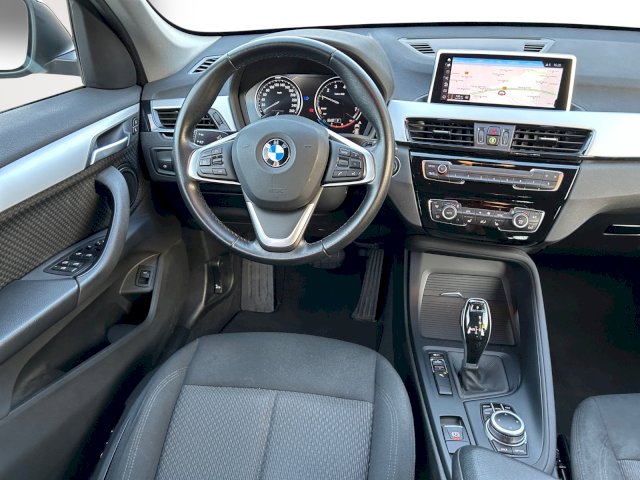 BMW BMW X1 II (F48) sDrive18iA 136ch Business Design DKG7