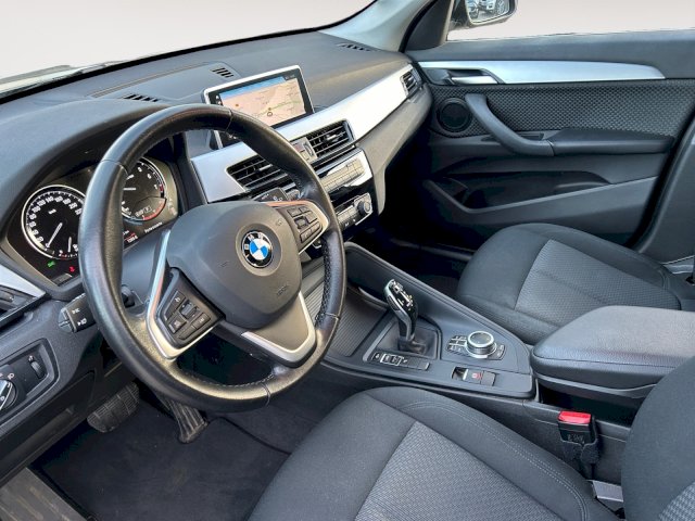 BMW BMW X1 II (F48) sDrive18iA 136ch Business Design DKG7
