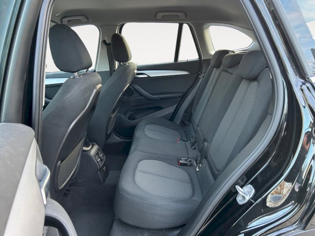 BMW BMW X1 II (F48) sDrive18iA 136ch Business Design DKG7