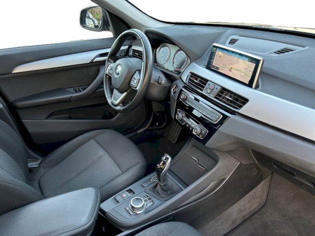 BMW BMW X1 II (F48) sDrive18iA 136ch Business Design DKG7