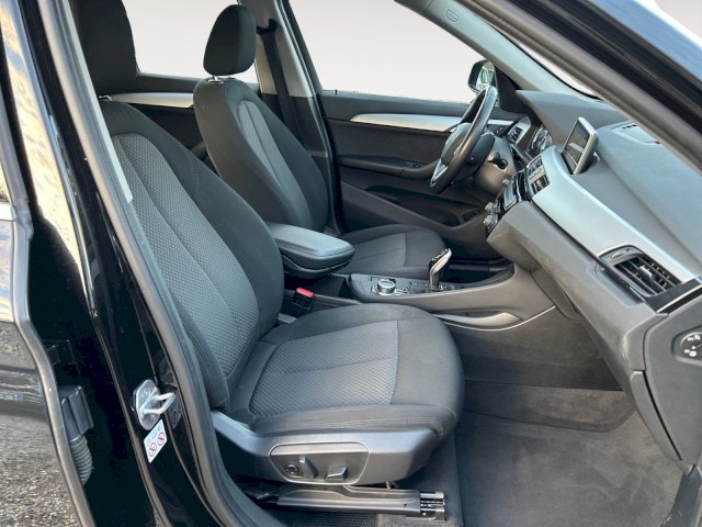 BMW BMW X1 II (F48) sDrive18iA 136ch Business Design DKG7