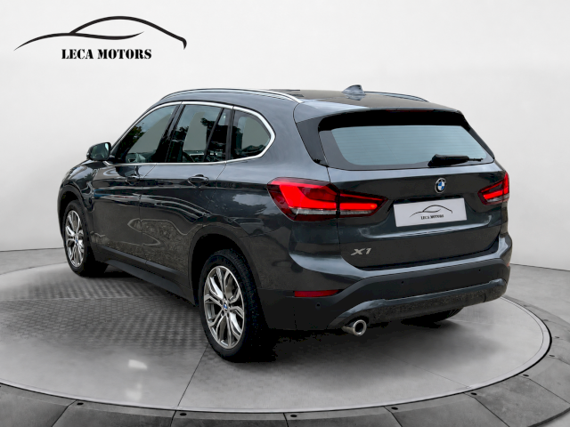 BMW BMW X1 II (F48) sDrive18iA 136ch Business Design DKG7