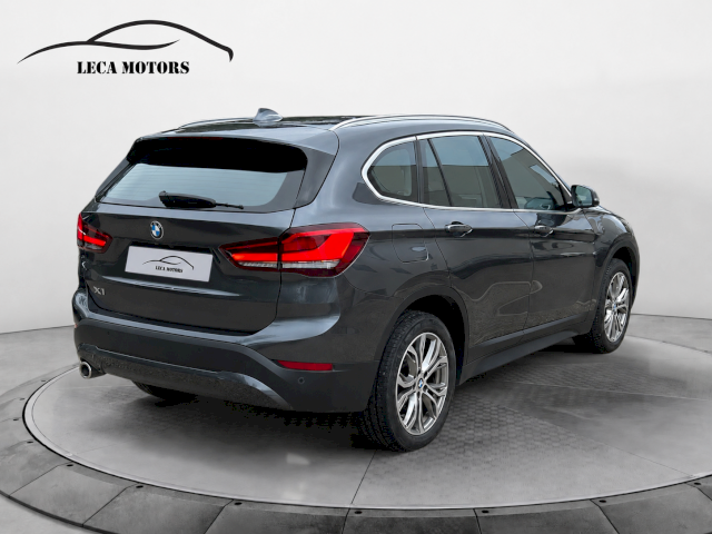 BMW BMW X1 II (F48) sDrive18iA 136ch Business Design DKG7