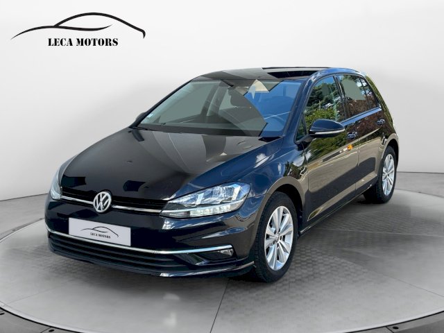Volkswagen Volkswagen Golf VII 1.0 TSI 115ch Confortline Business Euro6d-T 5p