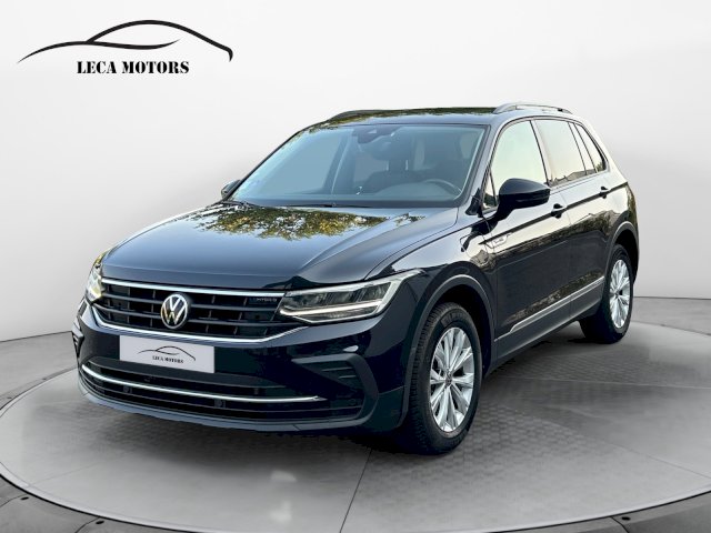 Volkswagen Volkswagen Tiguan II 1.4 eHybrid 245ch Life Business DSG6