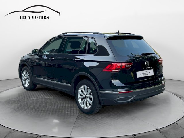 Volkswagen Volkswagen Tiguan II 1.4 eHybrid 245ch Life Business DSG6