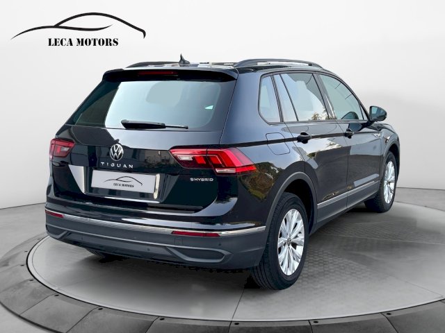 Volkswagen Volkswagen Tiguan II 1.4 eHybrid 245ch Life Business DSG6