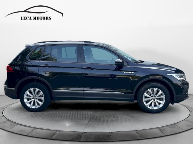 Volkswagen Volkswagen Tiguan II 1.4 eHybrid 245ch Life Business DSG6
