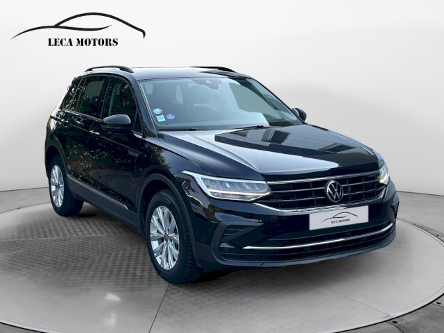 Volkswagen Volkswagen Tiguan II 1.4 eHybrid 245ch Life Business DSG6