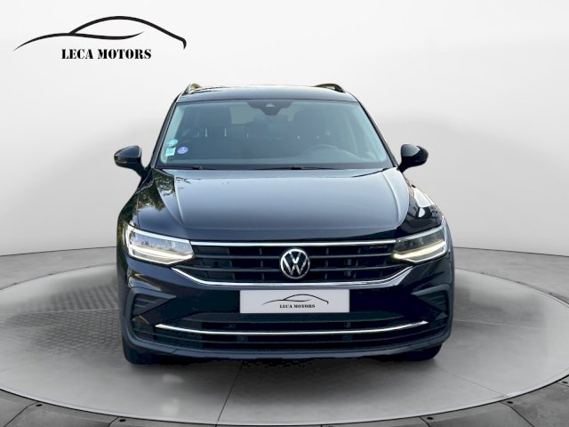 Volkswagen Volkswagen Tiguan II 1.4 eHybrid 245ch Life Business DSG6