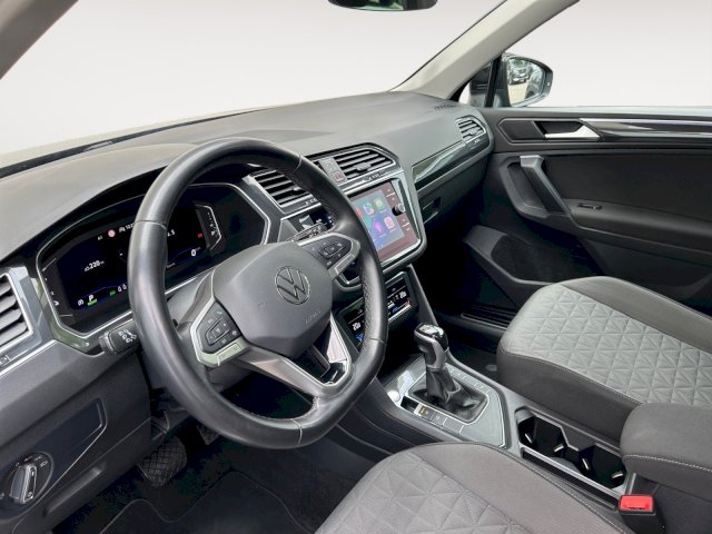 Volkswagen Volkswagen Tiguan II 1.4 eHybrid 245ch Life Business DSG6