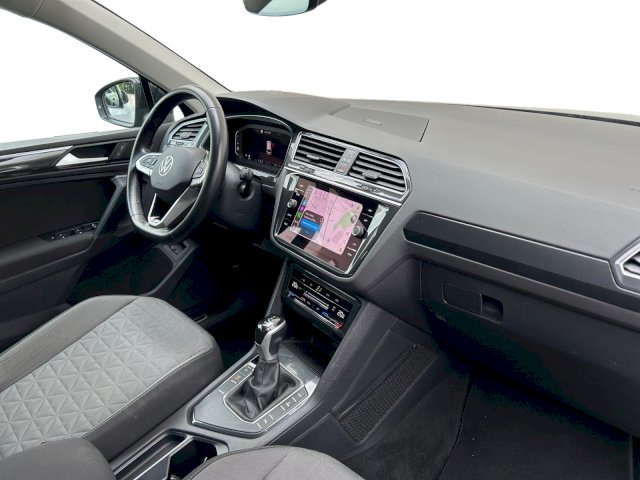 Volkswagen Volkswagen Tiguan II 1.4 eHybrid 245ch Life Business DSG6