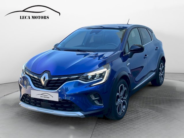 Renault Renault Captur II (HJB) 1.6 E-Tech Plug-in 160ch Intens