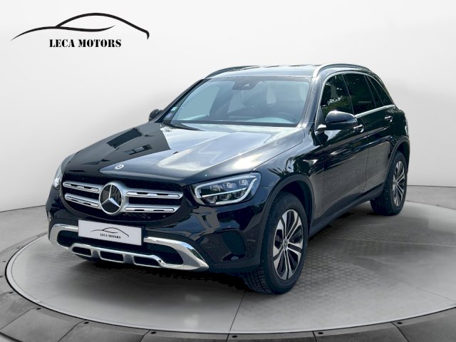Mercedes-Benz Mercedes-Benz Glc 300 e 211+122ch Business Line 4Matic 9G-Tronic
