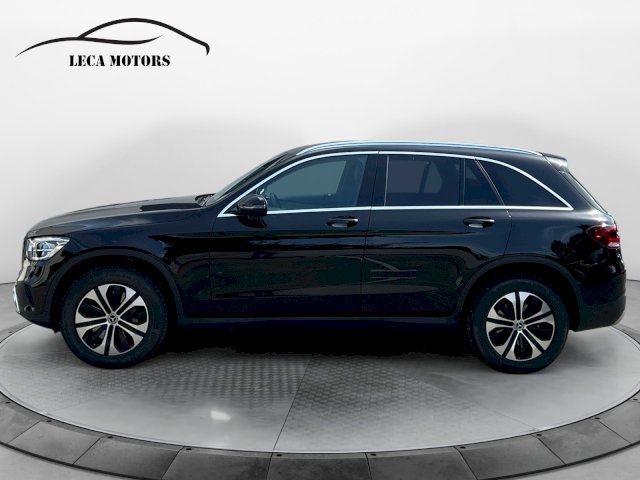 Mercedes-Benz Mercedes-Benz Glc 300 e 211+122ch Business Line 4Matic 9G-Tronic