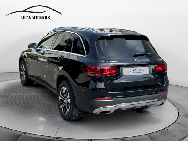 Mercedes-Benz Mercedes-Benz Glc 300 e 211+122ch Business Line 4Matic 9G-Tronic