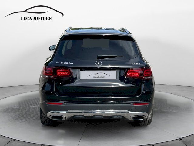Mercedes-Benz Mercedes-Benz Glc 300 e 211+122ch Business Line 4Matic 9G-Tronic