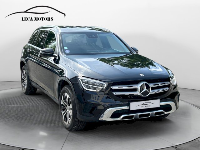 Mercedes-Benz Mercedes-Benz Glc 300 e 211+122ch Business Line 4Matic 9G-Tronic