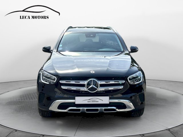 Mercedes-Benz Mercedes-Benz Glc 300 e 211+122ch Business Line 4Matic 9G-Tronic