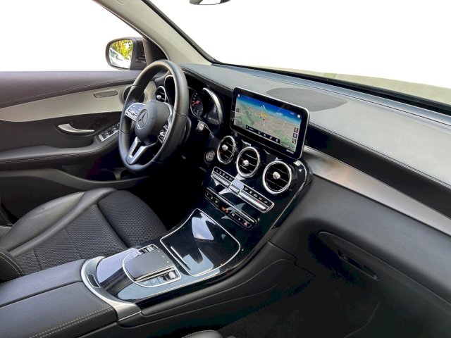 Mercedes-Benz Mercedes-Benz Glc 300 e 211+122ch Business Line 4Matic 9G-Tronic