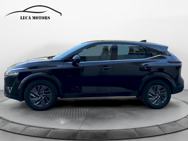 Nissan Nissan Qashqai 1.3 Mild Hybrid 158ch Business Edition Xtronic
