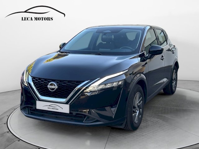 Nissan Nissan Qashqai 1.3 Mild Hybrid 158ch Business Edition Xtronic
