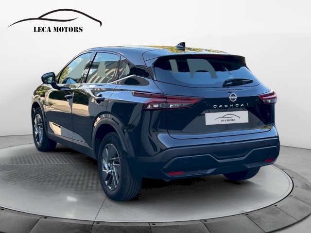 Nissan Nissan Qashqai 1.3 Mild Hybrid 158ch Business Edition Xtronic