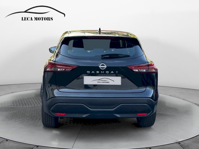 Nissan Nissan Qashqai 1.3 Mild Hybrid 158ch Business Edition Xtronic
