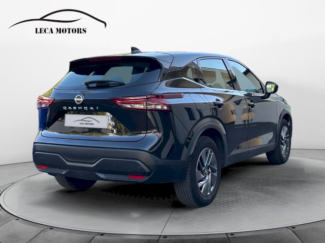 Nissan Nissan Qashqai 1.3 Mild Hybrid 158ch Business Edition Xtronic