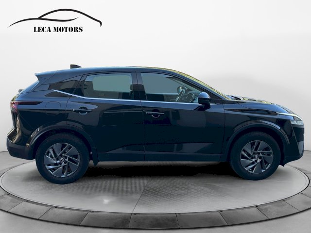 Nissan Nissan Qashqai 1.3 Mild Hybrid 158ch Business Edition Xtronic
