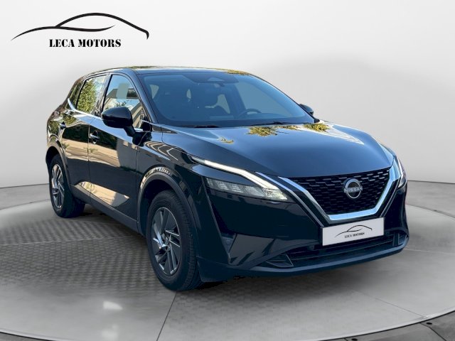 Nissan Nissan Qashqai 1.3 Mild Hybrid 158ch Business Edition Xtronic