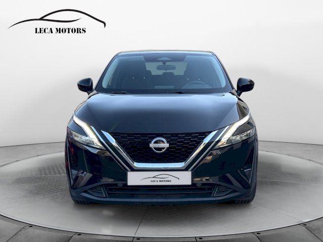 Nissan Nissan Qashqai 1.3 Mild Hybrid 158ch Business Edition Xtronic