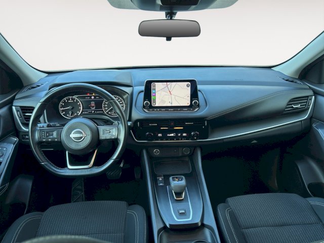 Nissan Nissan Qashqai 1.3 Mild Hybrid 158ch Business Edition Xtronic