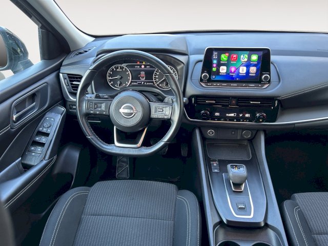 Nissan Nissan Qashqai 1.3 Mild Hybrid 158ch Business Edition Xtronic