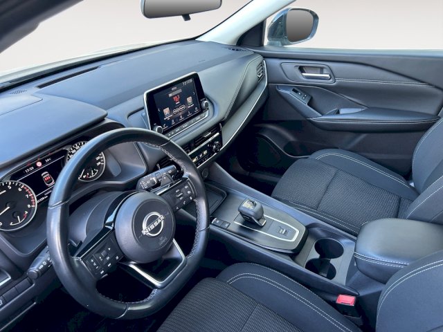 Nissan Nissan Qashqai 1.3 Mild Hybrid 158ch Business Edition Xtronic