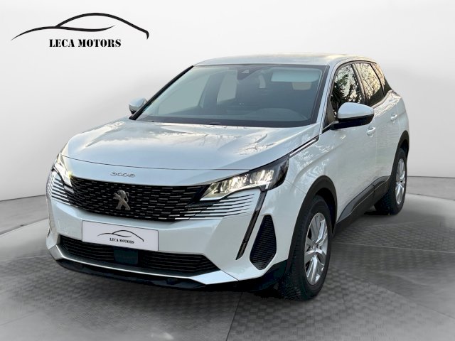 Peugeot Peugeot 3008 II 1.5 BlueHDi 130ch S&S Active Business