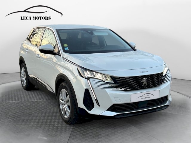 Peugeot Peugeot 3008 II 1.5 BlueHDi 130ch S&S Active Business
