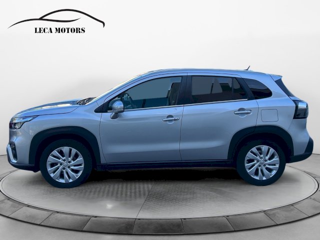 Suzuki Suzuki S-Cross 1.4 Boosterjet Hybrid 129ch Privilège