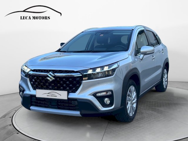 Suzuki Suzuki S-Cross 1.4 Boosterjet Hybrid 129ch Privilège