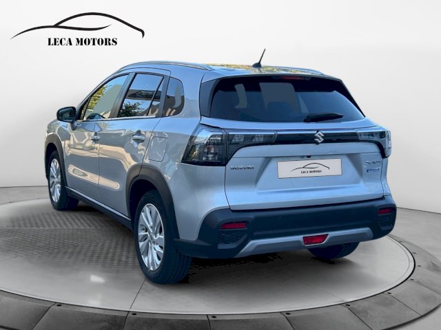 Suzuki Suzuki S-Cross 1.4 Boosterjet Hybrid 129ch Privilège
