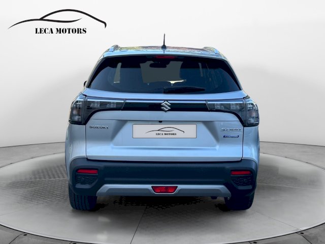 Suzuki Suzuki S-Cross 1.4 Boosterjet Hybrid 129ch Privilège