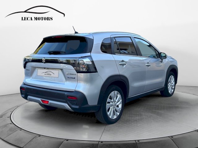Suzuki Suzuki S-Cross 1.4 Boosterjet Hybrid 129ch Privilège