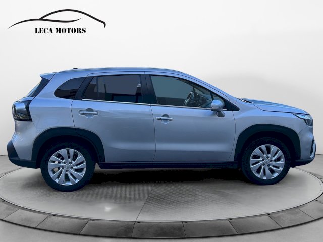 Suzuki Suzuki S-Cross 1.4 Boosterjet Hybrid 129ch Privilège