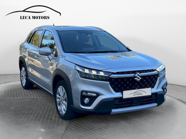 Suzuki Suzuki S-Cross 1.4 Boosterjet Hybrid 129ch Privilège