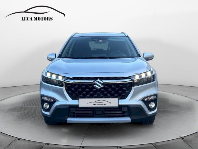 Suzuki Suzuki S-Cross 1.4 Boosterjet Hybrid 129ch Privilège