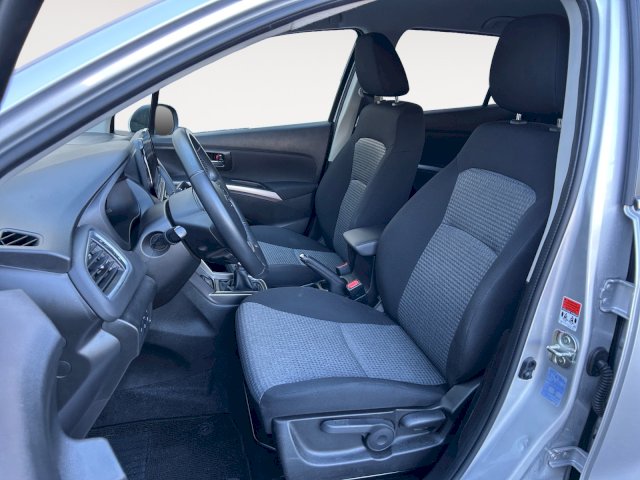 Suzuki Suzuki S-Cross 1.4 Boosterjet Hybrid 129ch Privilège